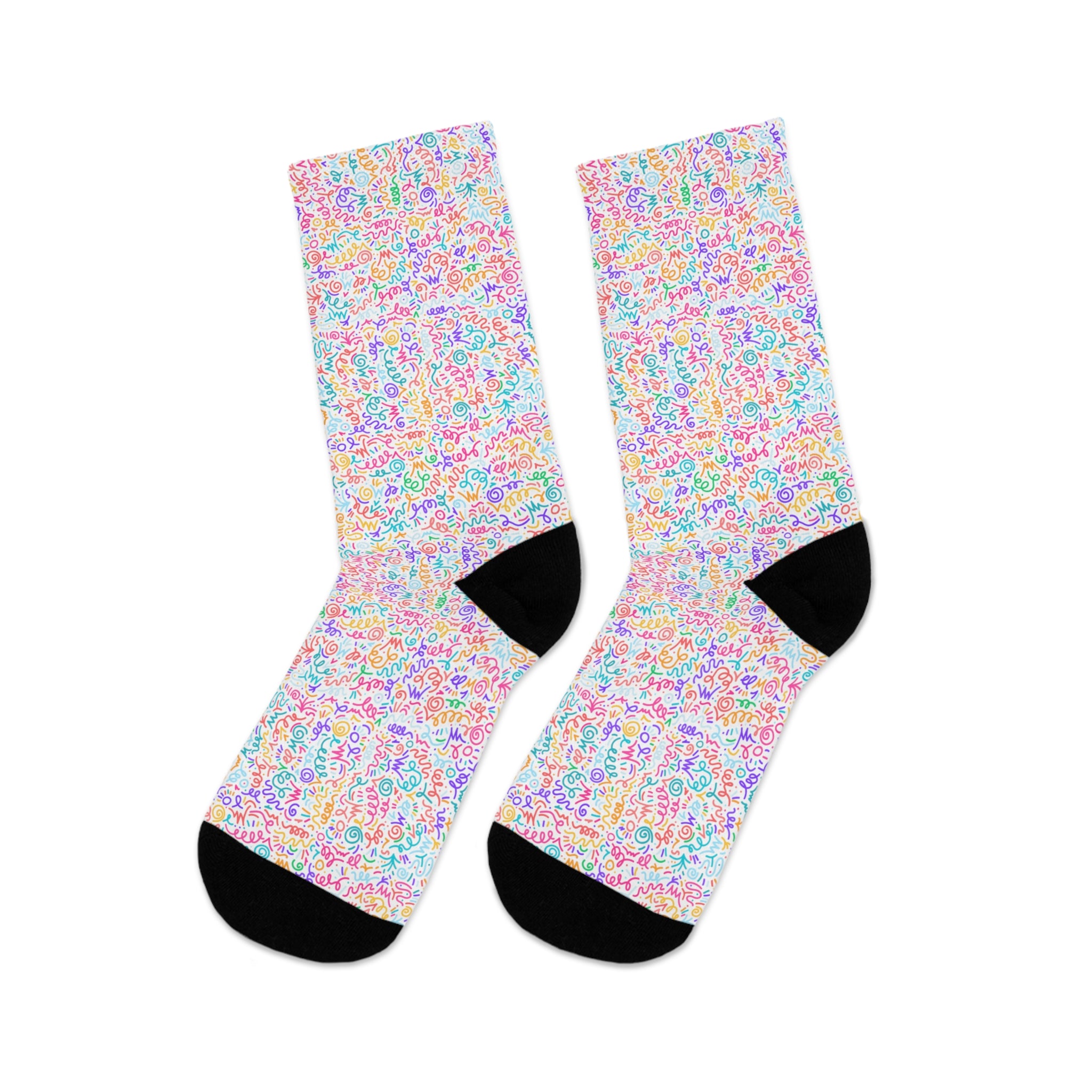 Squiggly Socks